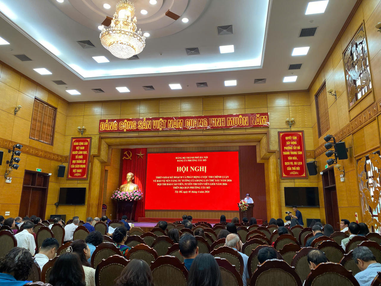 Thời gian nhận bài dự thi đến hết ngày 10/5/2026. (Ảnh: PV)