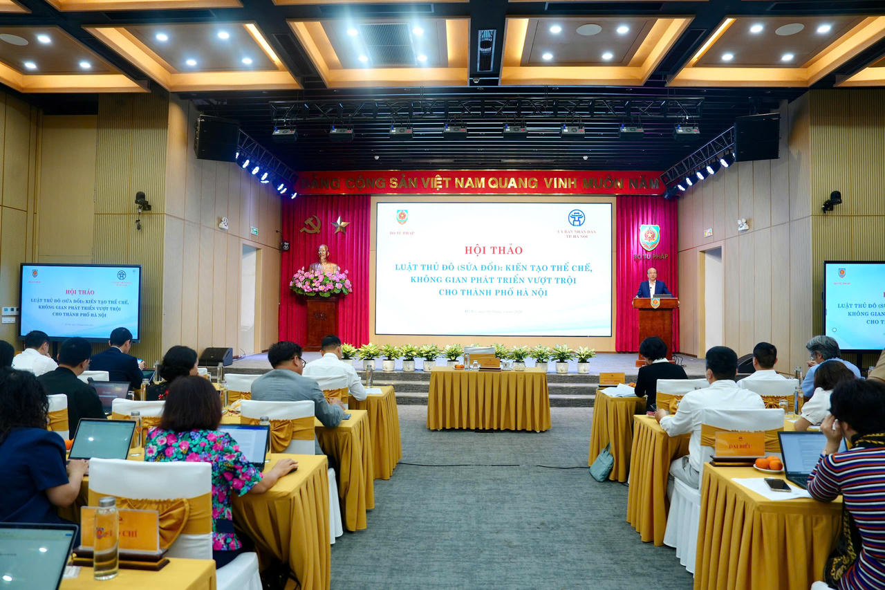 Hướng tới xây dựng hệ thống y tế Thủ đô hiện đại, bền vững