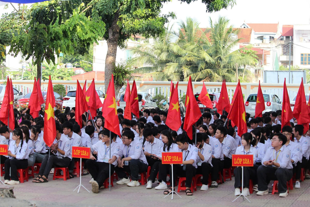 Thanh Hóa chủ động phòng ngừa, ngăn chặn bạo lực học đường từ sớm.