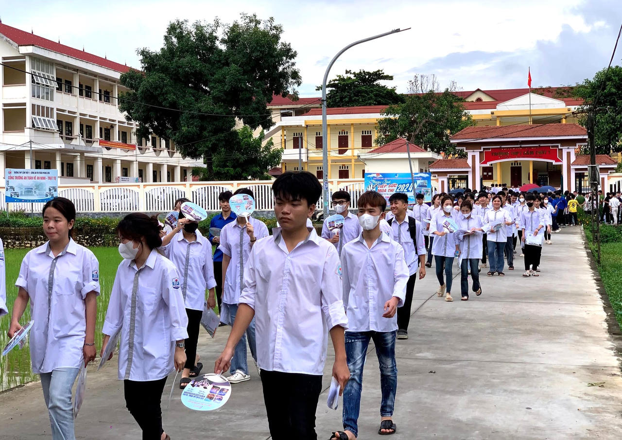 Thanh Hóa quyết tâm thực hiện mục tiêu xây dựng "trường học an toàn, không bạo lực".