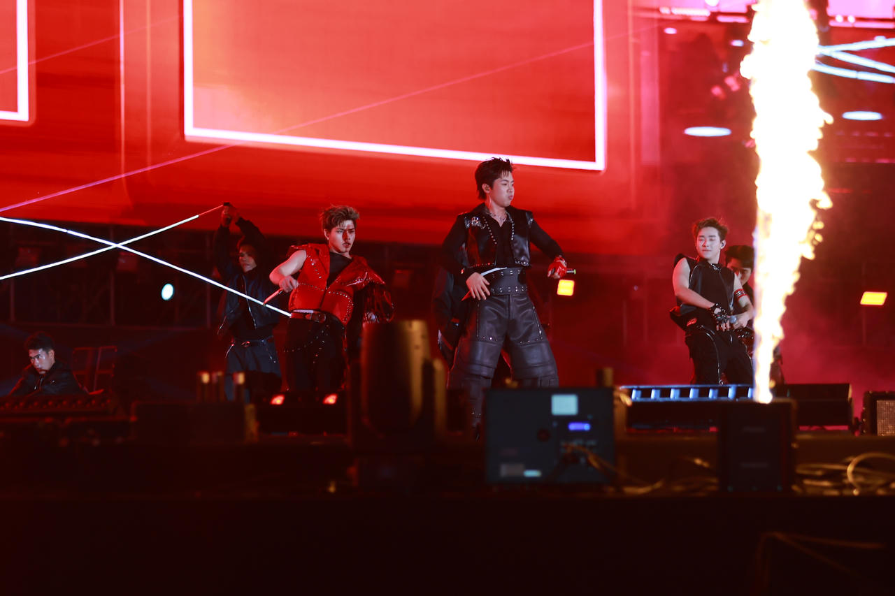 Mega concert “Gia Lai - Đại ngàn chạm biển xanh” lọt top chiến dịch truyền thông nổi bật trong tuần