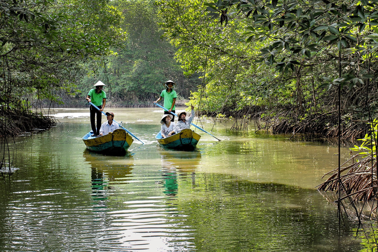 Tầm nhìn đến năm 2045, nông dân và cư dân nông thôn văn minh, phát triển toàn diện, có thu nhập cao. 