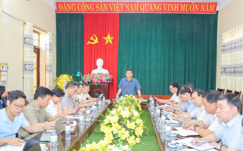 Ninh Bình: Đẩy nhanh tiến độ giải phóng mặt bằng Dự án xây dựng cầu Ninh Cường