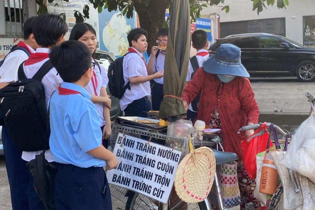 Phạt đến 40 triệu đồng nếu bán thực phẩm có hại cho trẻ em