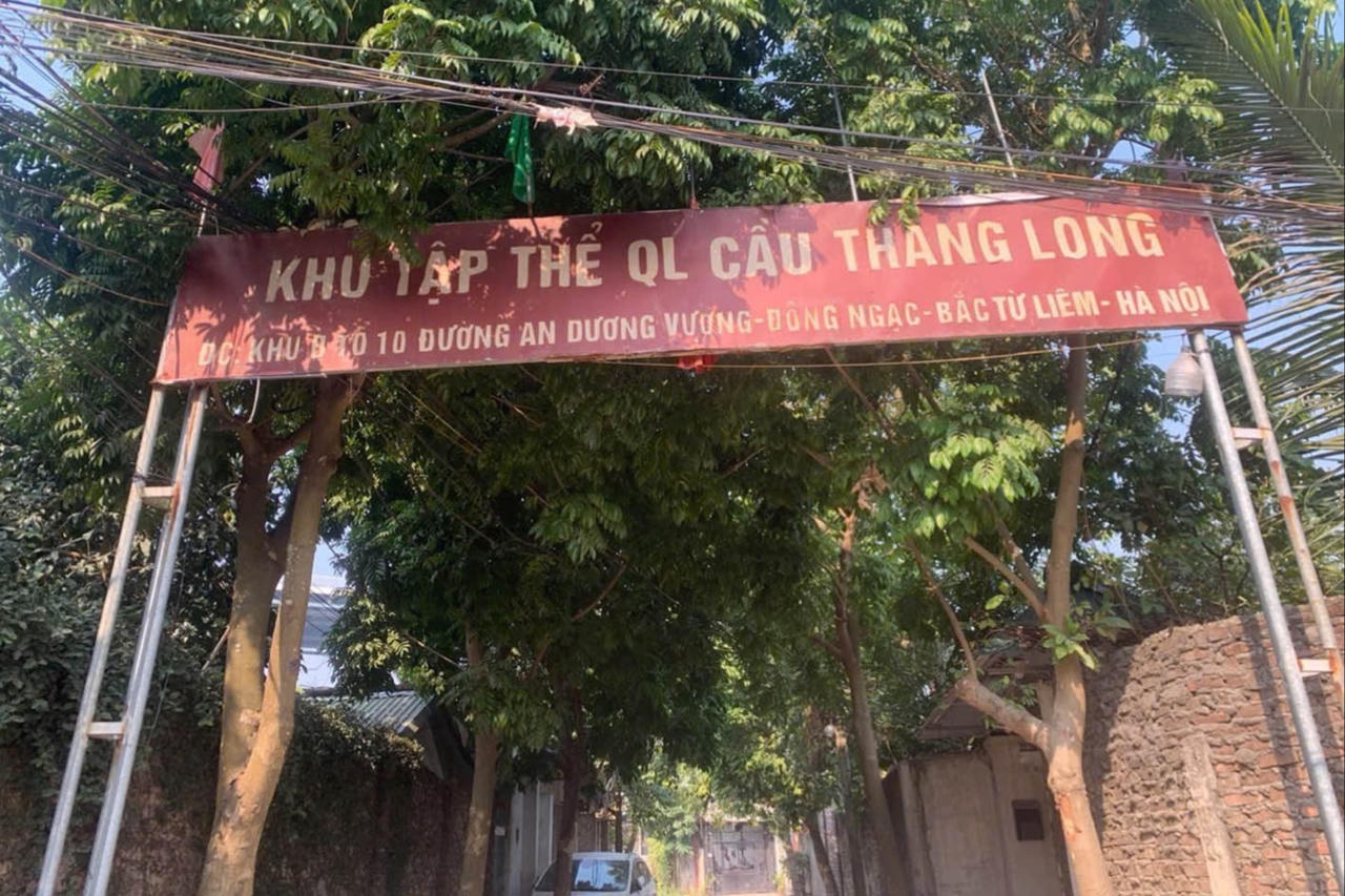 Hà Nội: Dấu hiệu nhầm lẫn địa điểm khi thực hiện dự án Công viên công cộng Phú Thượng