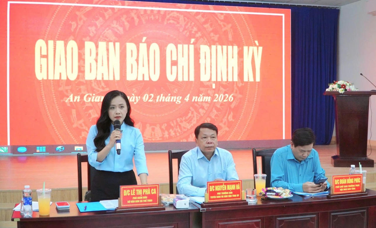 An Giang: Tăng cường quảng bá các lễ hội văn hóa, du lịch, tiến độ thực hiện các công trình trọng điểm