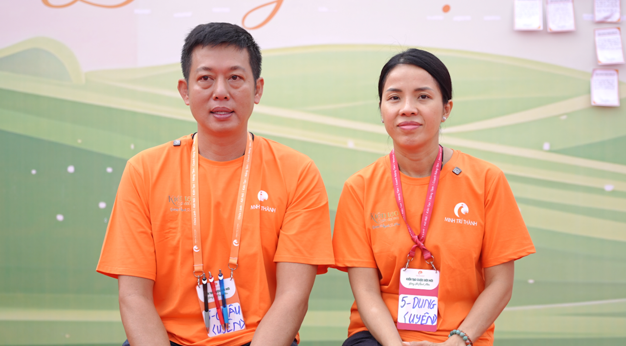 Hạnh phúc gia đình đến từ sự thay đổi cách nhìn về nhau