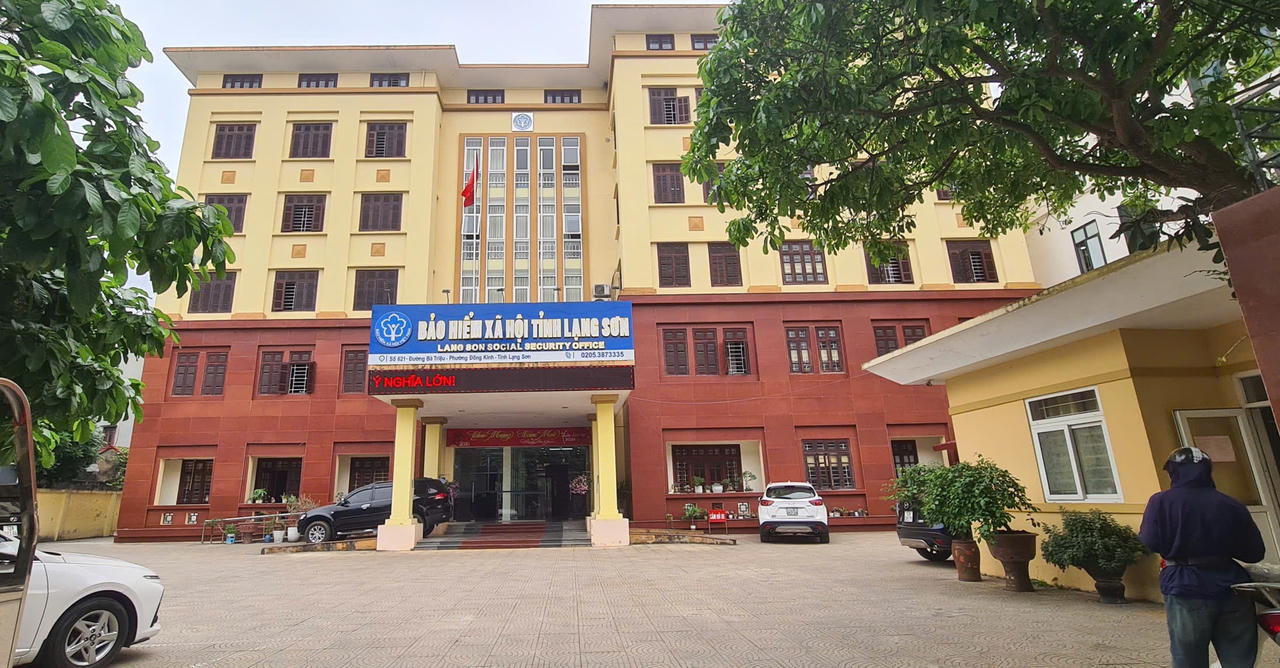 Lạng Sơn đặt mục tiêu có ít nhất 49% lực lượng lao động tham gia bảo hiểm xã hội trong năm 2026. (Ảnh: Minh Hữu)