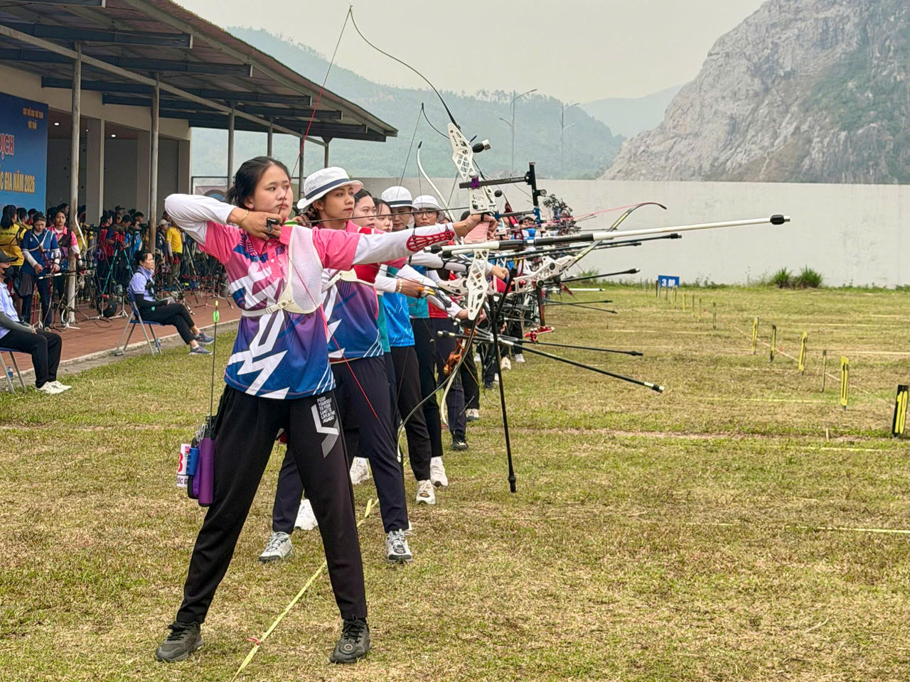 Khai mạc Giải Vô địch cung thủ xuất sắc quốc gia 2026 tại Quảng Ninh