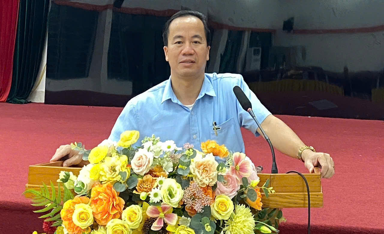 Những luận điểm từ Tiến sĩ Nguyễn Tuấn Anh góp phần định hướng cách đưa pháp luật đến gần hơn với người dân vùng biên giới.