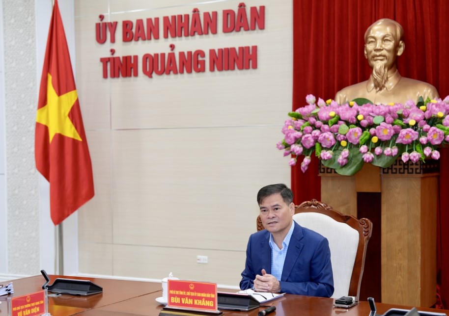 Xây dựng cảng Con Ong - Hòn Nét là cửa ngõ quan trọng trong thương mại giữa Việt Nam - Hoa Kỳ