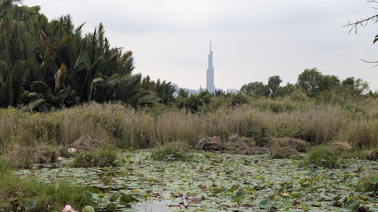 Không chỉ đổi mới về phương thức sản xuất, diện mạo đô thị nông thôn cũng sẽ được tái thiết kế theo hướng quy hoạch không gian “làng trong phố, phố trong làng”.