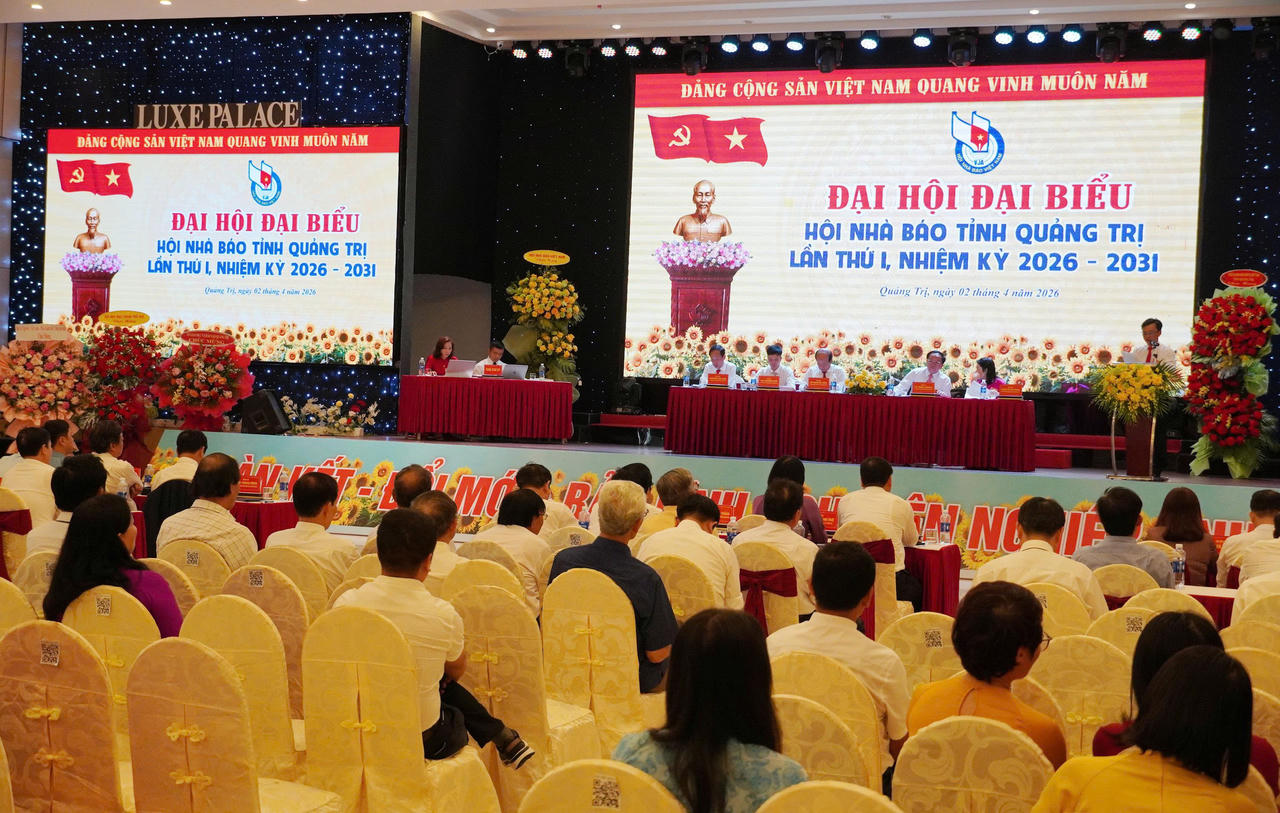 Quang cảnh Đại hội.