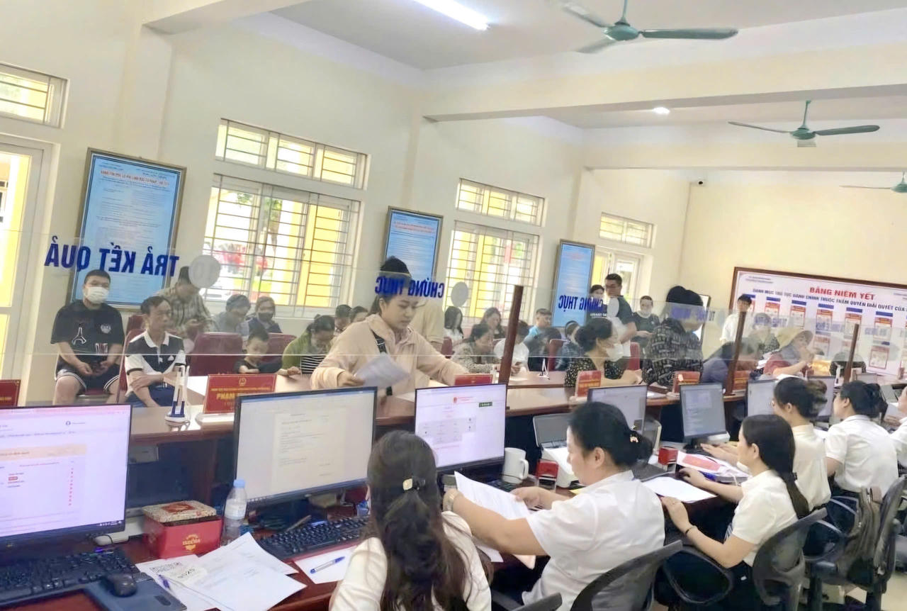 Nghệ An: Rà soát nhu cầu tiếp nhận, tuyển dụng công chức cấp xã