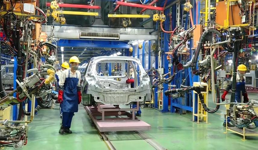 Ninh Bình bứt tốc tăng trưởng, GRDP quý I xếp thứ 2 toàn quốc