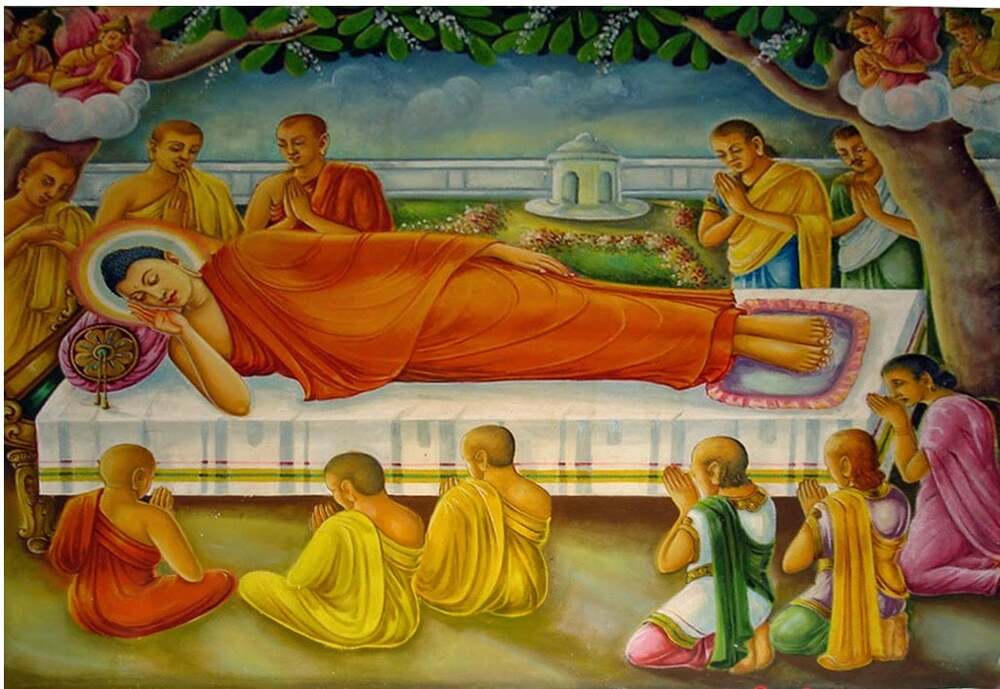 Ý nghĩa ngày Đức Phật nhập Niết bàn 1
