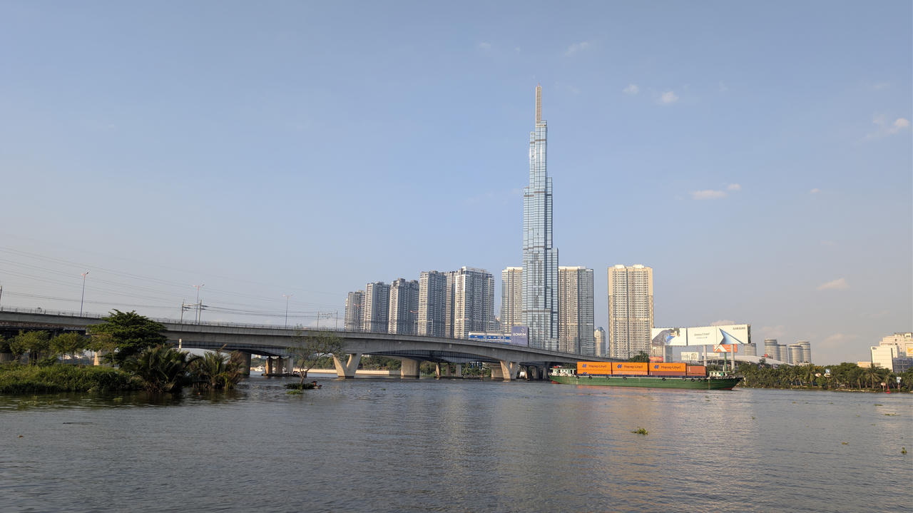 Chương trình hành động của TP Hồ Chí Minh: Xây dựng đô thị văn minh, hiện đại, không ngừng nâng cao đời sống nhân dân