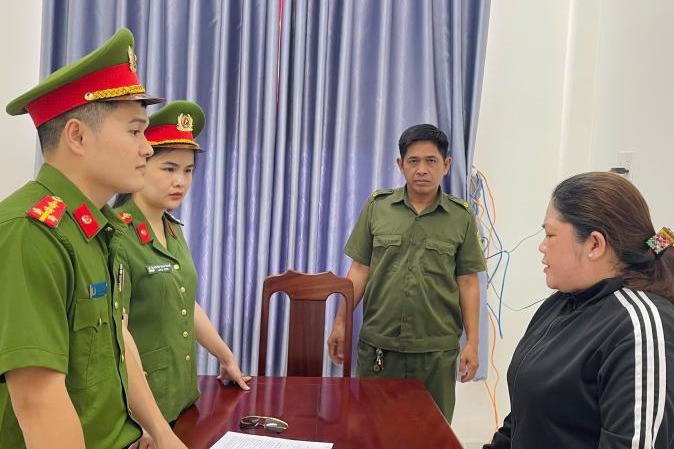 Nữ giám đốc mua 26 hóa đơn để trốn thuế