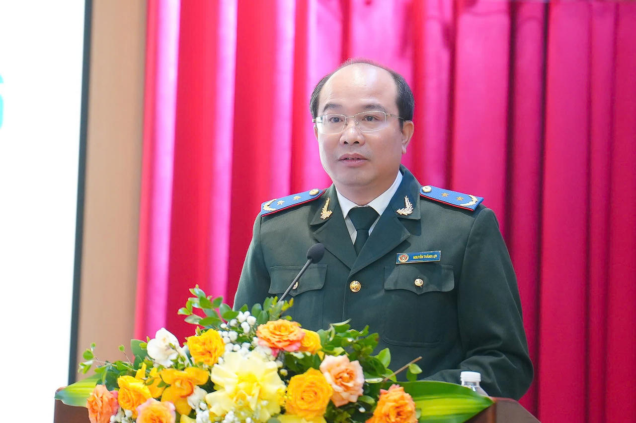 Đẩy mạnh chuyển đổi số vì một hệ thống Thi hành án dân sự phục vụ tốt nhất cho người dân và doanh nghiệp