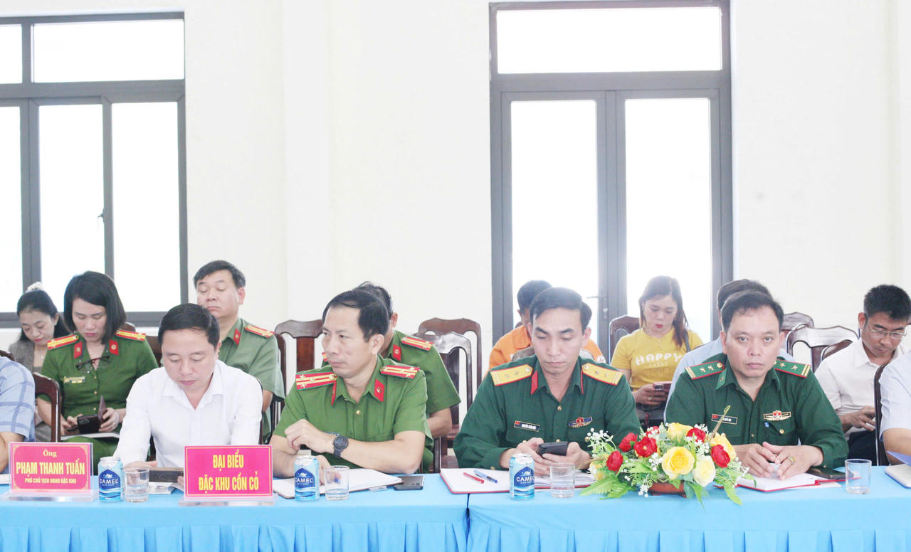 Đánh thức “hòn ngọc xanh” Cồn Cỏ: Từ tiềm năng đến mô hình kinh tế biển bền vững