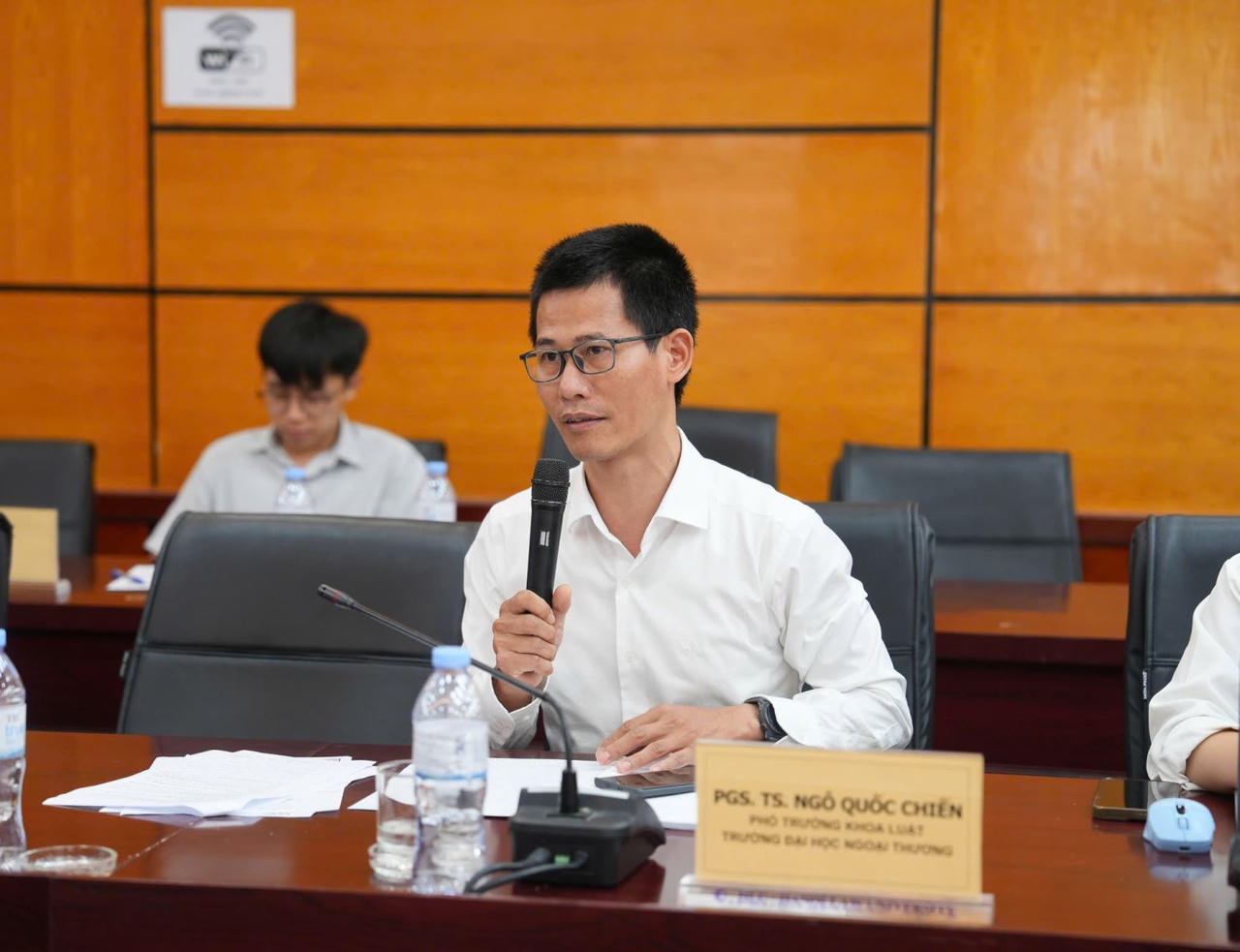 Hội thảo quốc gia với chủ đề: “Quản trị tố tụng trọng tài trong tranh chấp chuỗi”