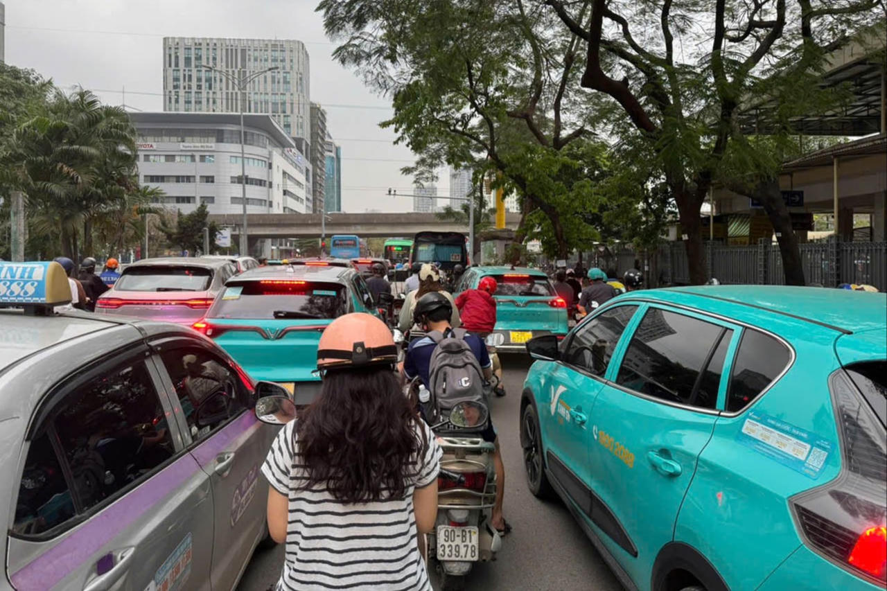 Giải pháp giao thông đô thị bền vững - tương lai cho các thành phố đáng sống