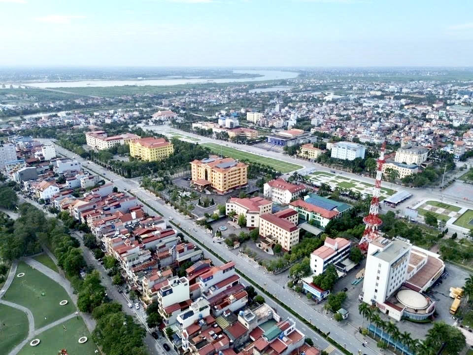 Hưng Yên: Dự kiến đấu giá 42 khu đất trong năm 2026