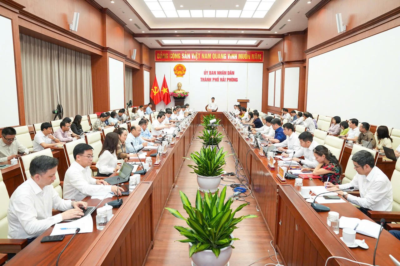 Quyết liệt trong lãnh đạo, linh hoạt trong điều hành, Hải Phòng hướng tới bứt phá trong quý II