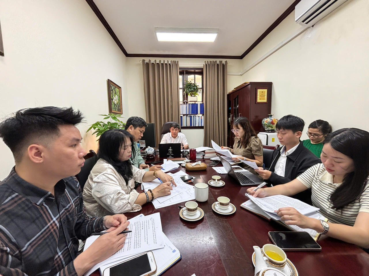 Hoàn thiện Kế hoạch nâng cao chất lượng, hiệu quả công tác hỗ trợ pháp lý cho doanh nghiệp giai đoạn 2026-2030