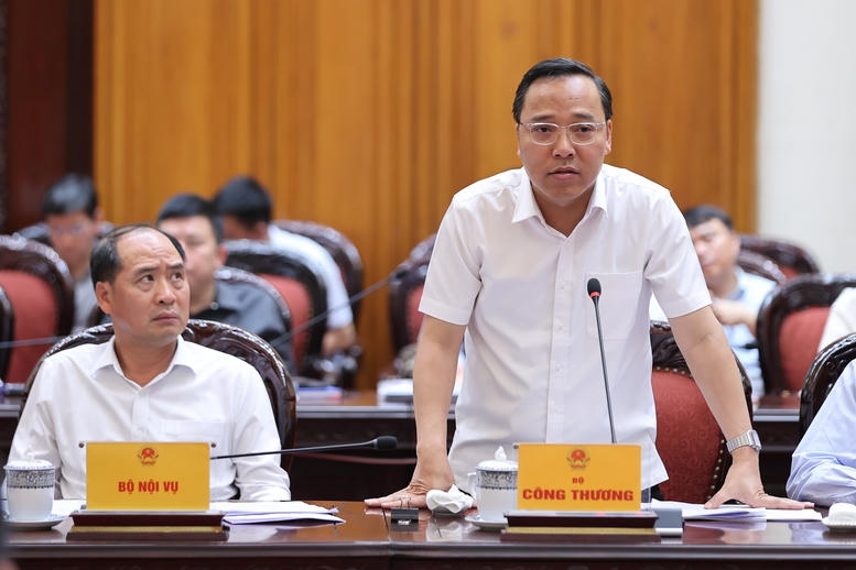 Thủ tướng: Phát triển Trung tâm Lọc hóa dầu và năng lượng quốc gia tại Dung Quất- Ảnh 5.