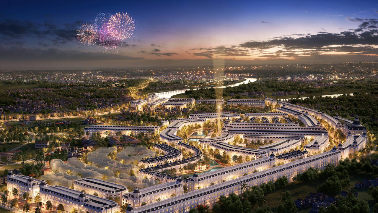 Căn chỉnh “nhịp sống”: Xu hướng lựa chọn không gian sống đa trải nghiệm