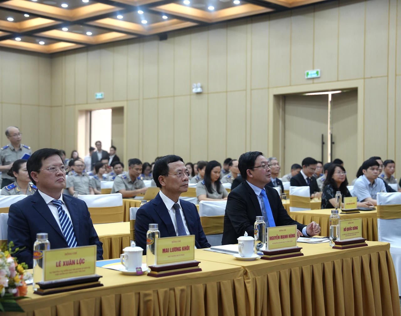 Bộ Tư pháp khai trương Nền tảng số Thi hành án dân sự