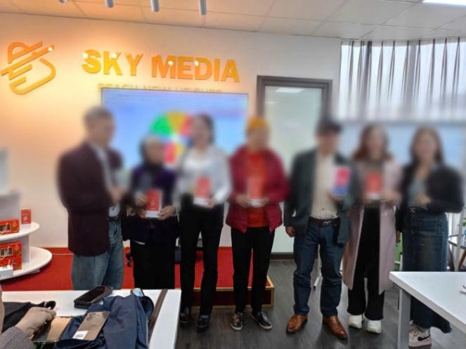 Triệt phá đường dây lừa đảo núp bóng Sky Media, hứa trả tiền xem quảng cáo để dụ mua máy