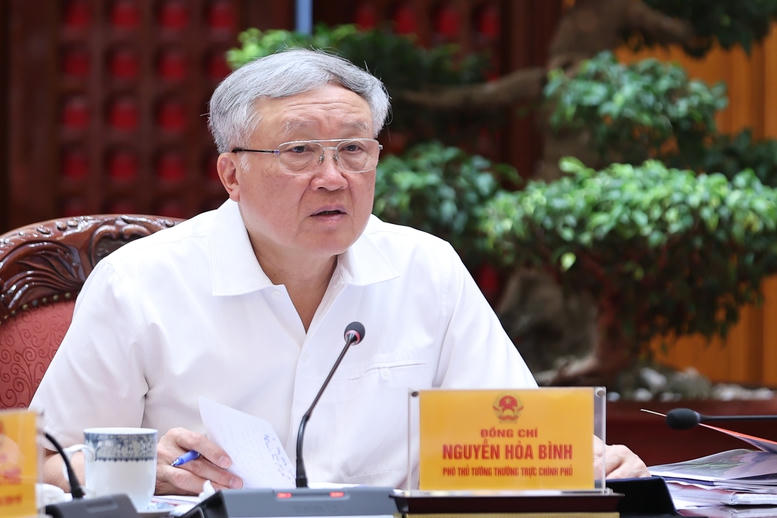 Thủ tướng: Phát triển Trung tâm Lọc hóa dầu và năng lượng quốc gia tại Dung Quất- Ảnh 3.