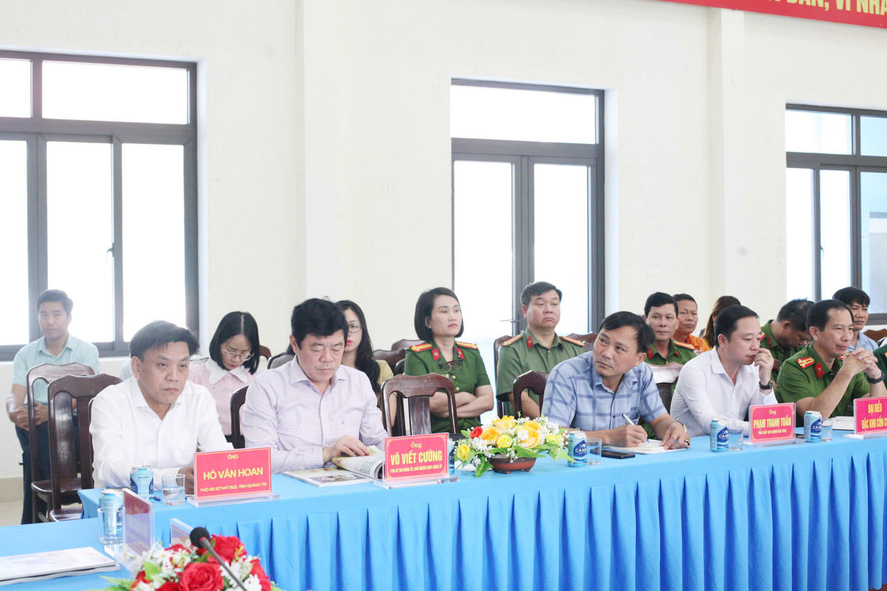 Đánh thức “hòn ngọc xanh” Cồn Cỏ: Từ tiềm năng đến mô hình kinh tế biển bền vững