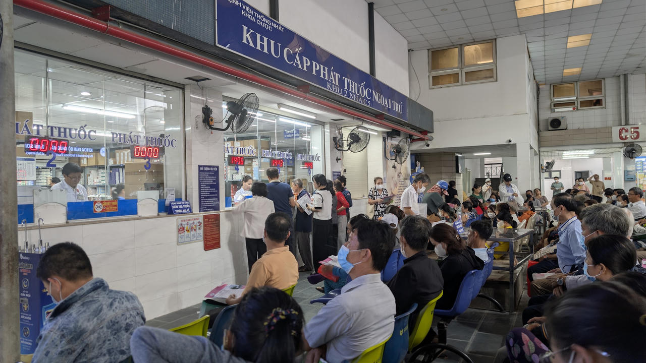 Sở Y tế TP Hồ Chí Minh xây dựng mô hình ‘kiềng ba chân’ để toàn dân đều được khám sức khỏe