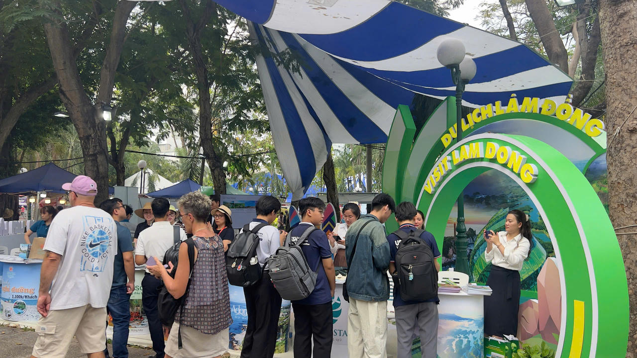 Lâm Đồng đẩy mạnh hoạt động kích cầu du lịch