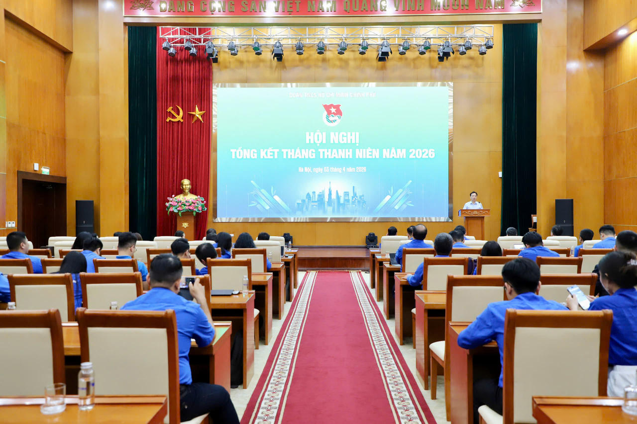 Tháng Thanh niên 2026: Dấu ấn nổi bật của tuổi trẻ Chính phủ trong hành trình vì cộng đồng