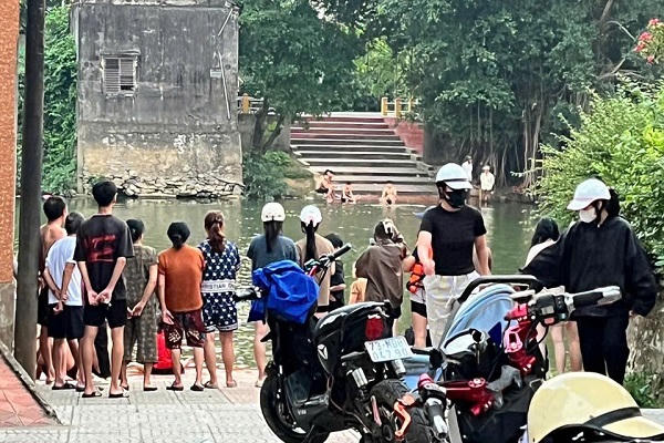 Quảng Trị: Tắm sông cùng bạn, nam sinh lớp 9 đuối nước tử vong