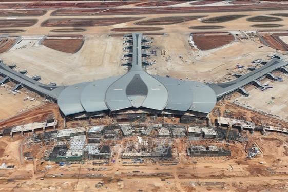 Đẩy nhanh tiến độ, nhiều hạng mục sân bay Long Thành sẽ hoàn thành vào tháng 6