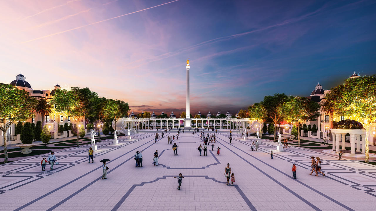 Danko Center khẳng định vị thế cho những chủ nhân ưu tú