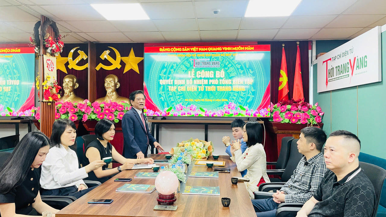 Toàn cảnh buổi lễ.