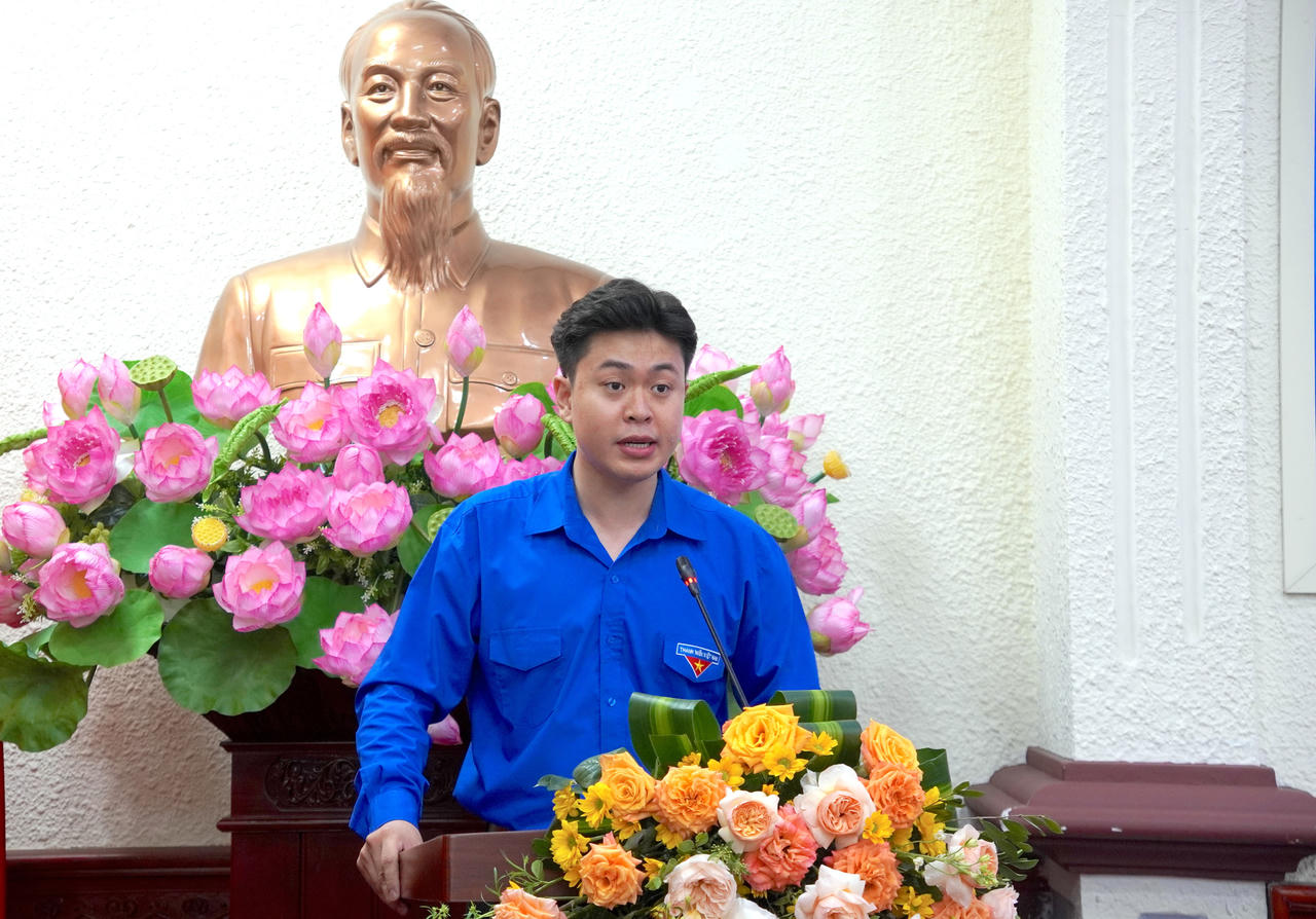 Ký kết phối hợp công tác Đoàn và phong trào thanh niên giữa bốn cơ quan Khối Nội chính