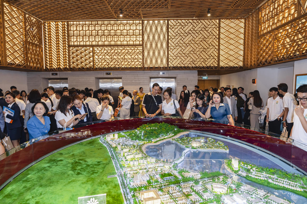 Sự kiện đánh dấu bước khởi động quan trọng, đồng thời công bố định vị chiến lược của dự án Selavia - “Thành phố Bản Sắc Việt”, một mô hình đô thị nghỉ dưỡng được phát triển theo hướng khác biệt tại Nam Phú Quốc.