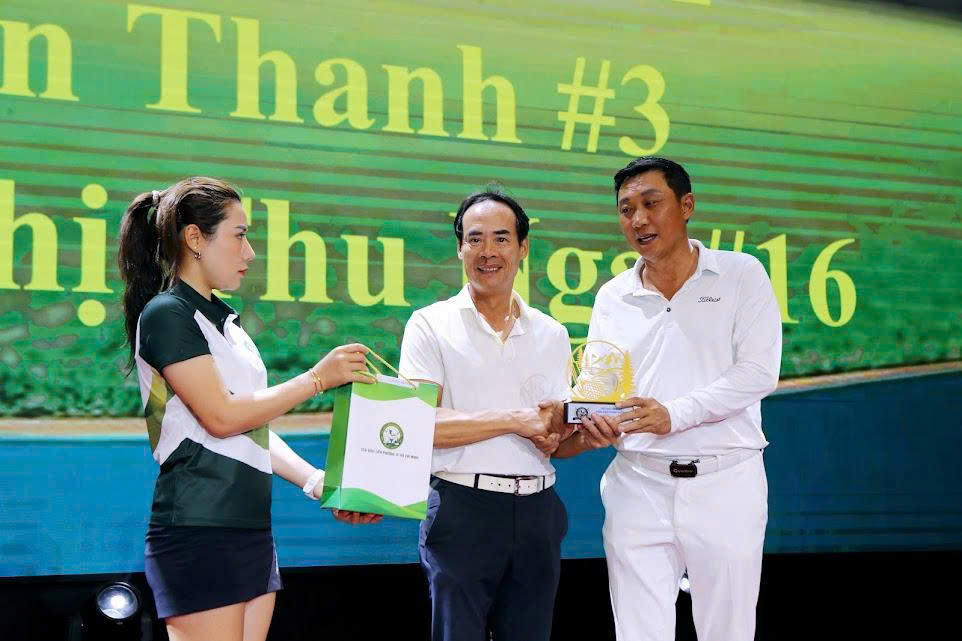 Giải Golf Liên Phường Friendship Cup lần thứ I: Kết nối doanh nghiệp, lan tỏa tinh thần thể thao