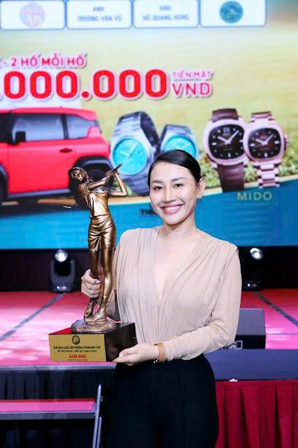 Giải Golf Liên Phường Friendship Cup lần thứ I: Kết nối doanh nghiệp, lan tỏa tinh thần thể thao