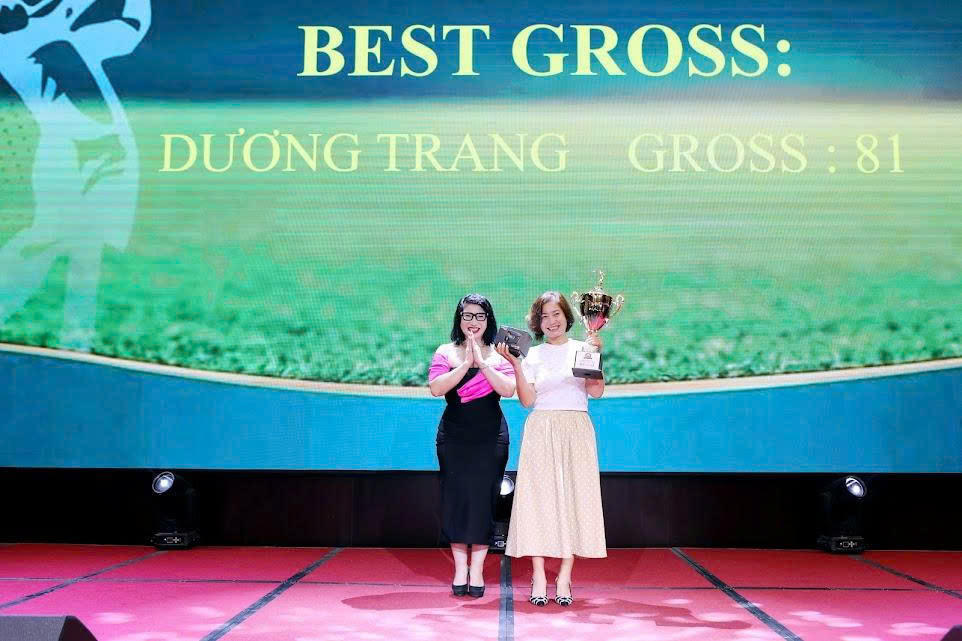 Giải Golf Liên Phường Friendship Cup lần thứ I: Kết nối doanh nghiệp, lan tỏa tinh thần thể thao