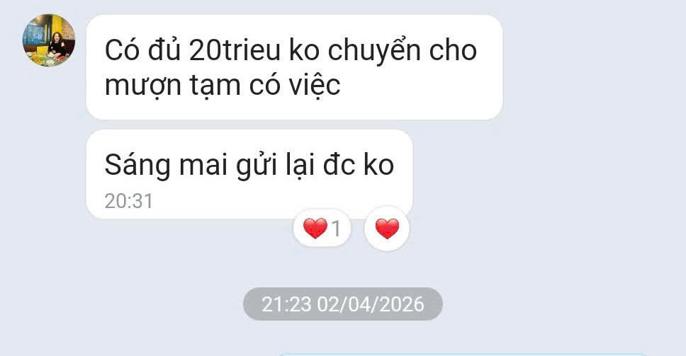 Lào Cai: Cảnh giác thủ đoạn giả mạo Zalo lãnh đạo để lừa đảo chiếm đoạt tài sản