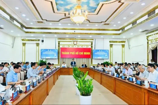 TP HCM: Hội thảo tham vấn ý kiến dự thảo Luật Đô thị đặc biệt