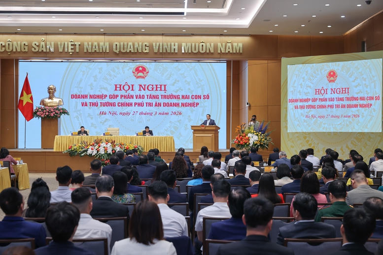 TĂNG TỐC BỨT PHÁ, QUYẾT TÂM THỰC HIỆN THẮNG LỢI NGHỊ QUYẾT ĐẠI HỘI ĐẠI BIỂU TOÀN QUỐC LẦN THỨ XIV CỦA ĐẢNG- Ảnh 6.